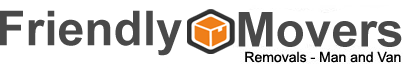 Friendly Movers London Logo